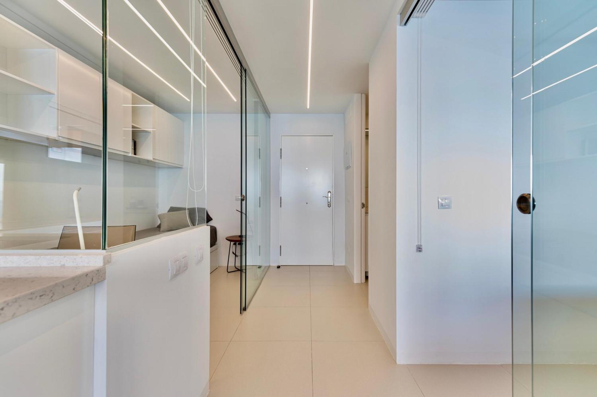 Brand New - Glass Apt - Ocean Views Patalavaca Exterior foto